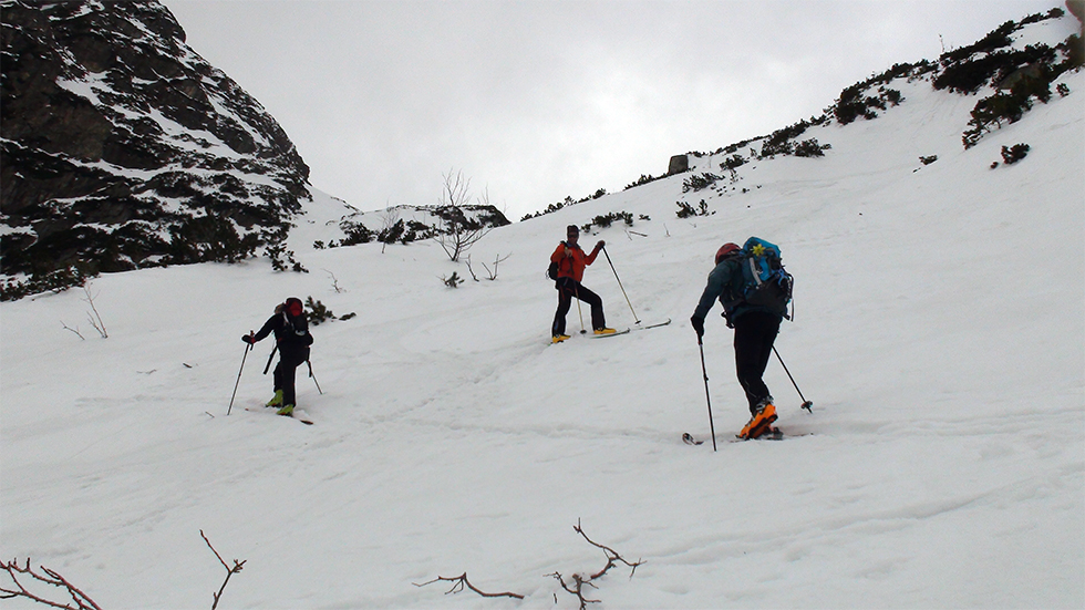 Základný kurz skialpinizmu