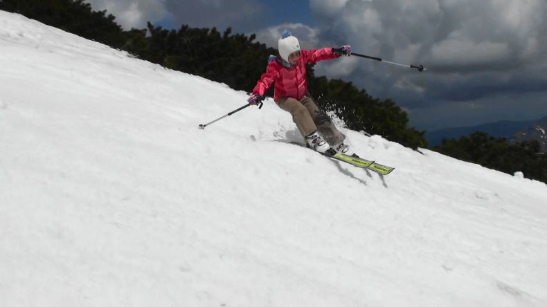 Lyžiarske túry, skialpinizmus Malá Fatra